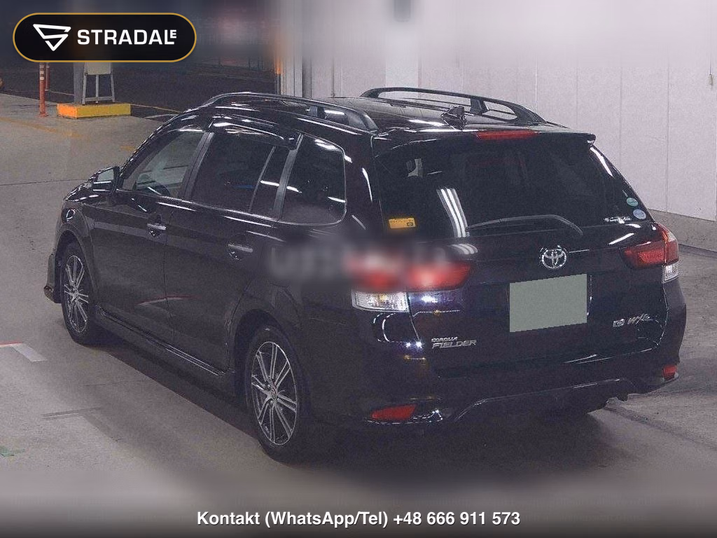 TOYOTA COROLLA FIELDER 1.5G W×B, miniaturka 3