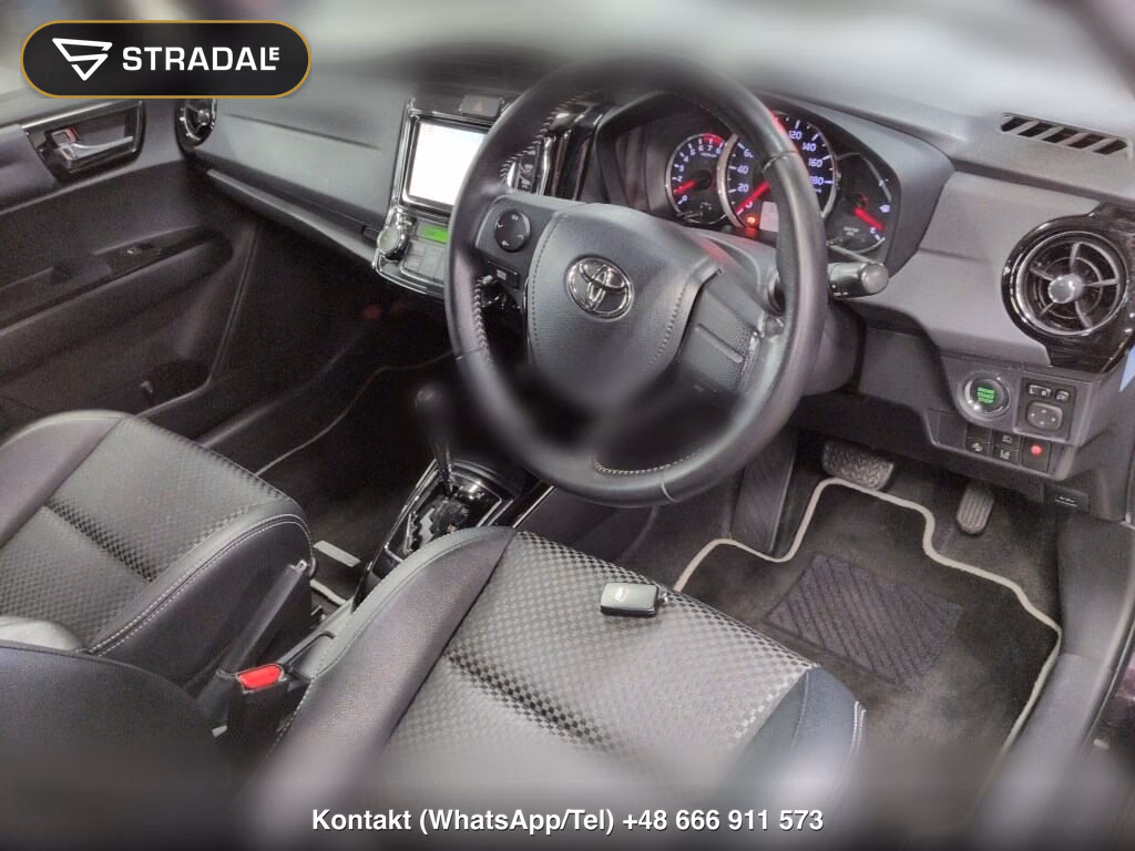 TOYOTA COROLLA FIELDER 1.5G W×B, miniaturka 4