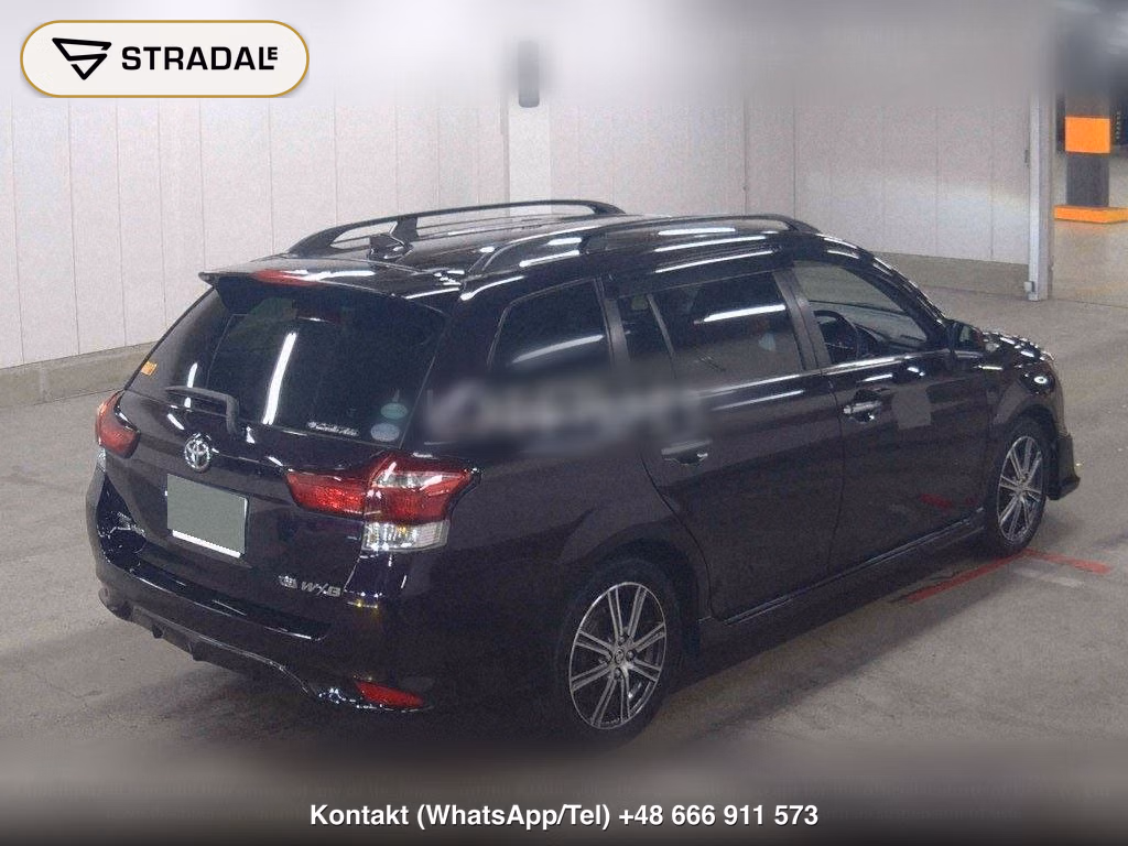 TOYOTA COROLLA FIELDER 1.5G W×B, miniaturka 6