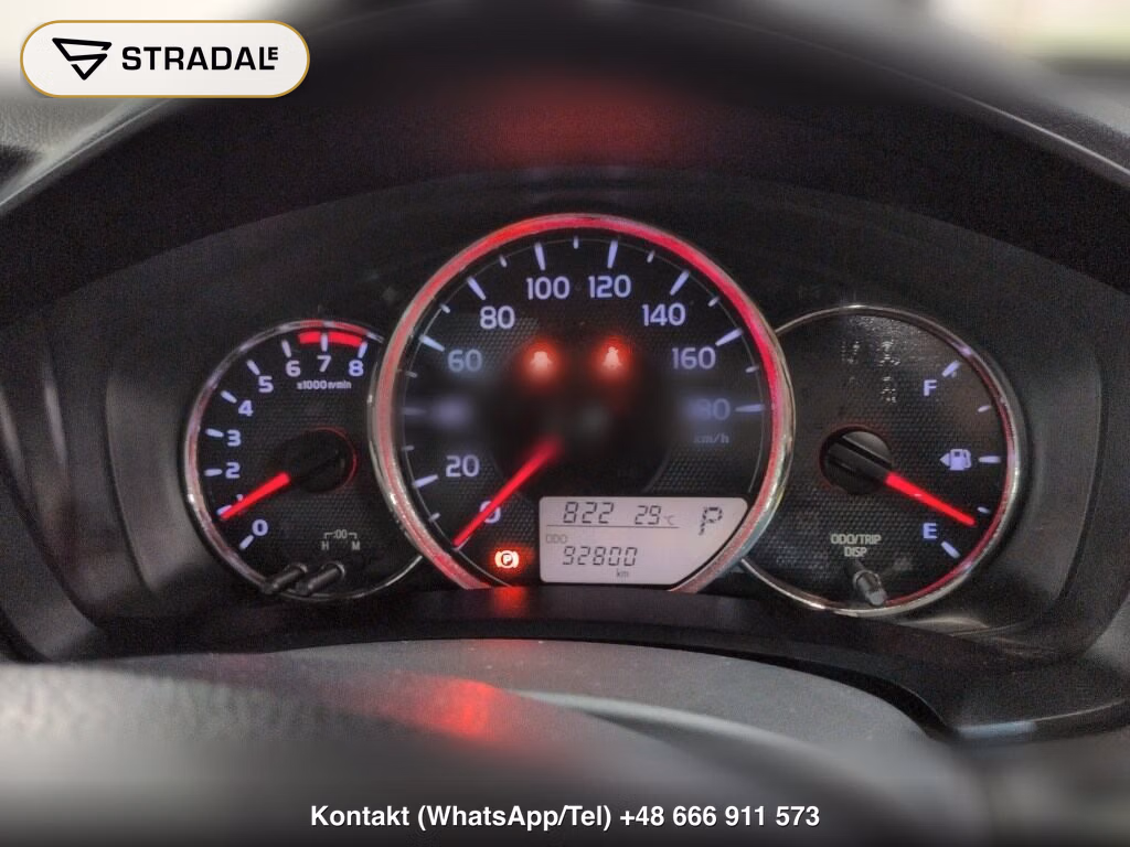 TOYOTA COROLLA FIELDER 1.5G W×B, miniaturka 7