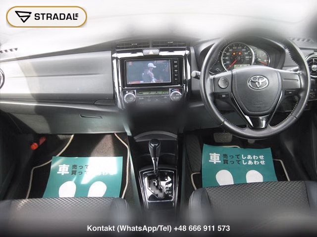TOYOTA COROLLA FIELDER 1.5G W×B, miniaturka 10