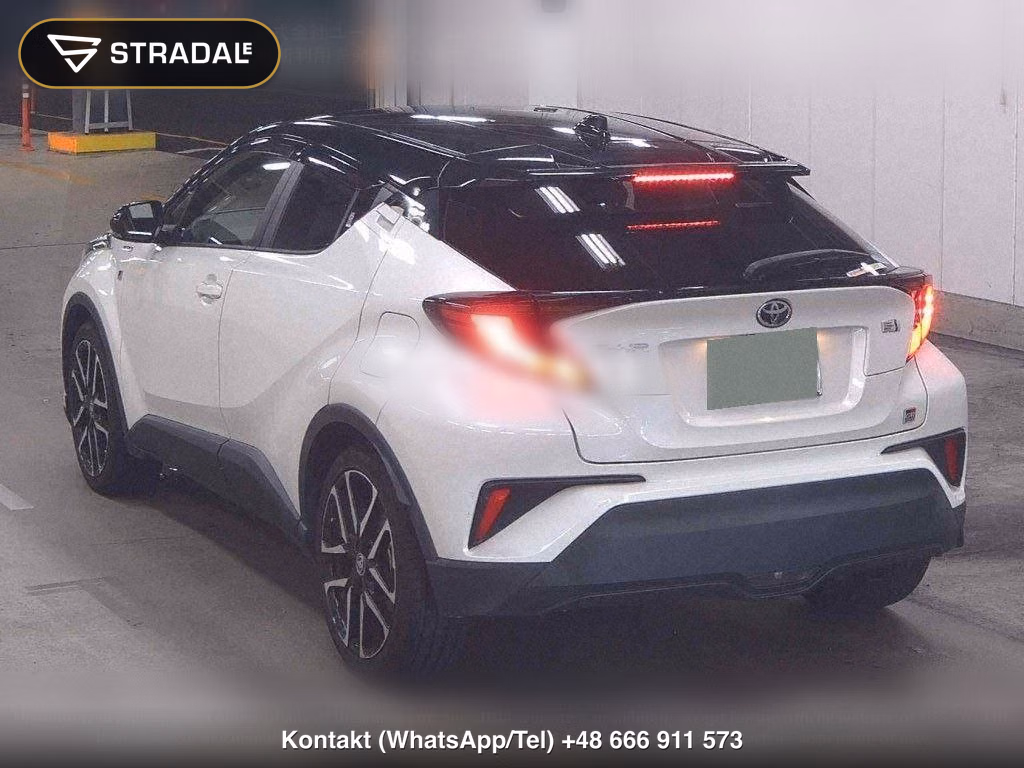 TOYOTA C-HR S GR SPORT, miniaturka 3