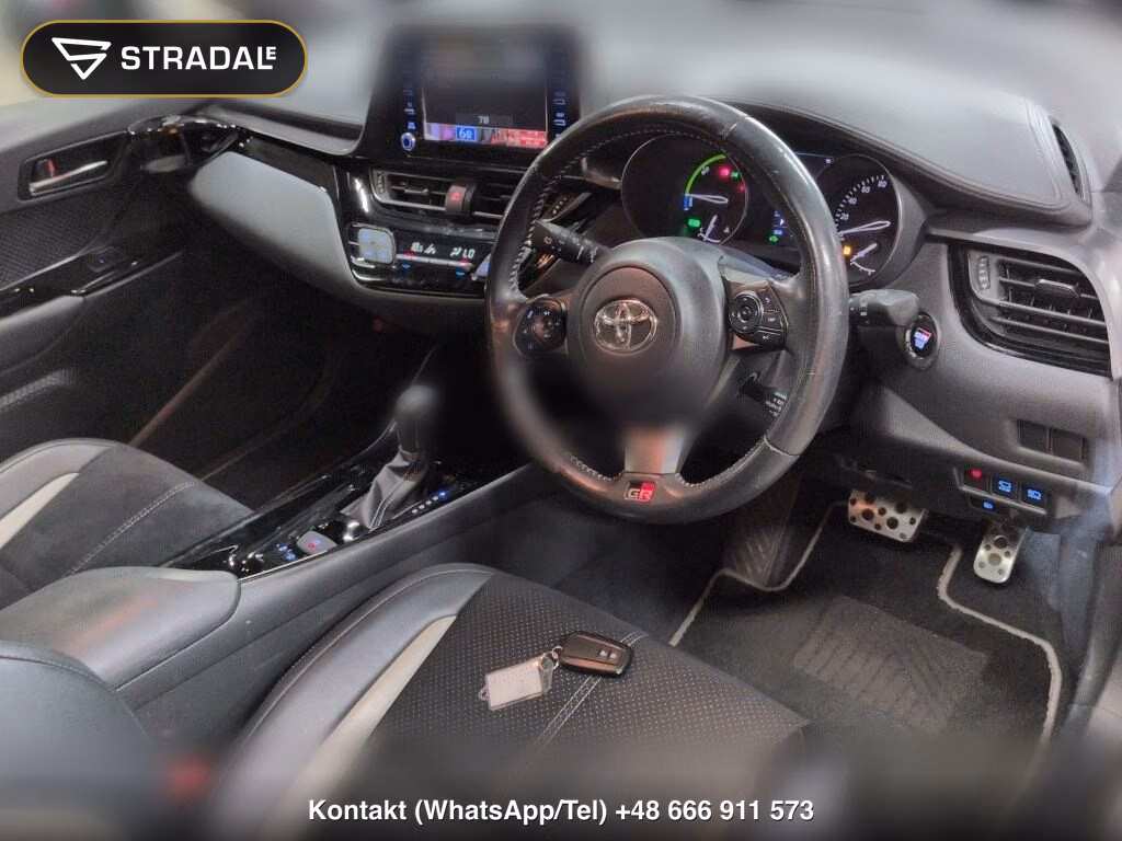 TOYOTA C-HR S GR SPORT, miniaturka 4