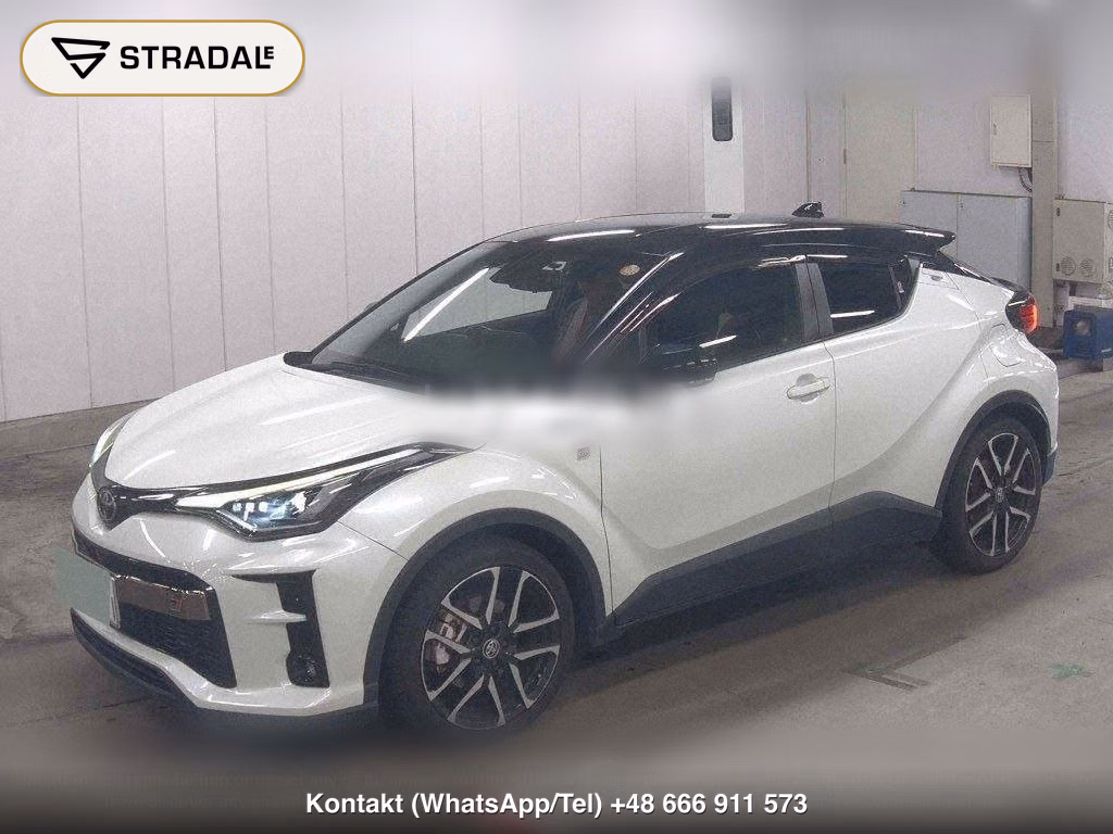 TOYOTA C-HR S GR SPORT, miniaturka 5