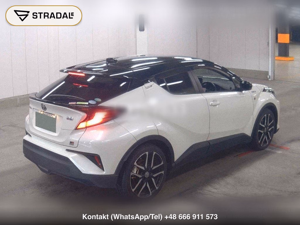 TOYOTA C-HR S GR SPORT, miniaturka 6