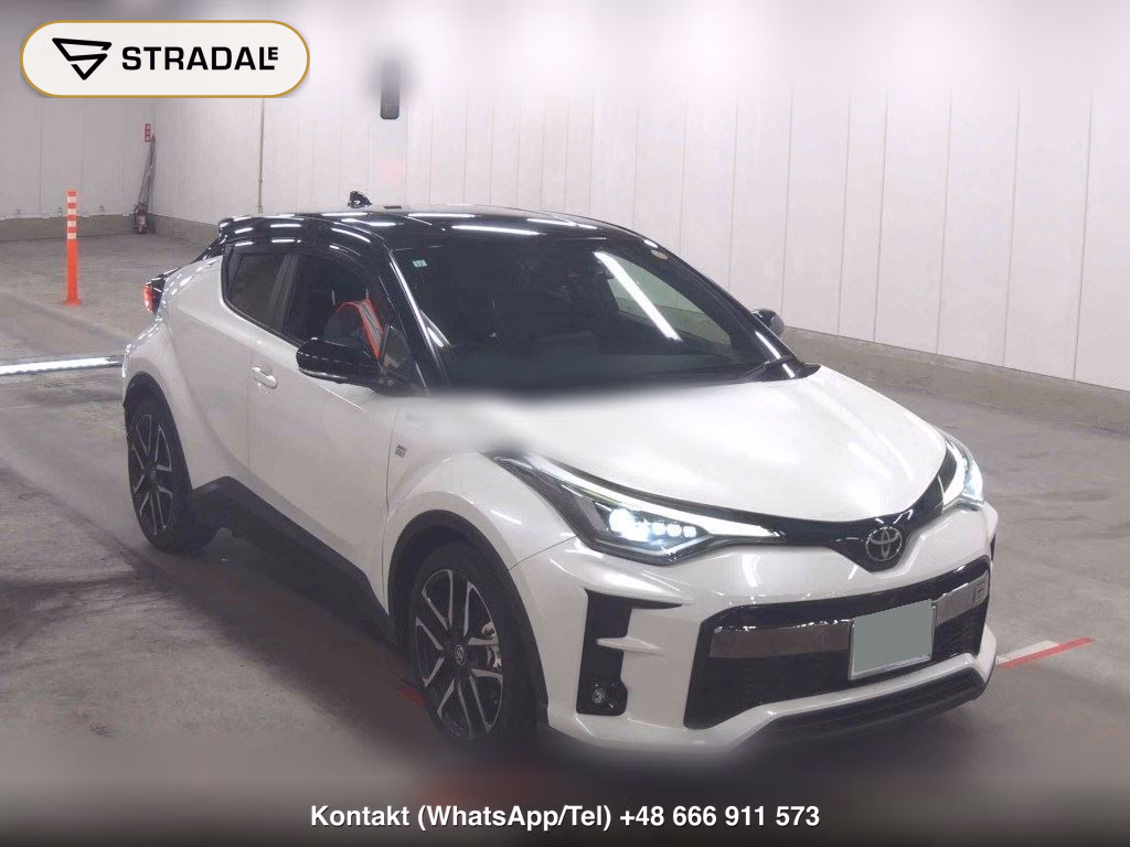 TOYOTA C-HR S GR SPORT 2019, aukcja z Japonii, zdjęcie 1