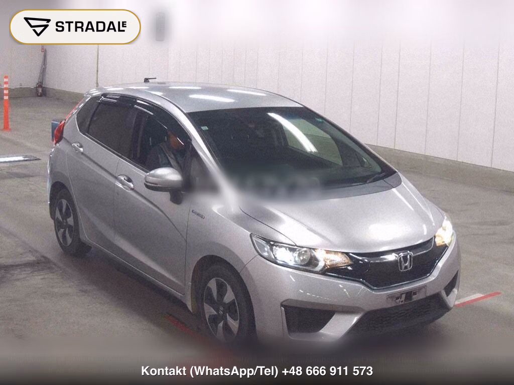 HONDA FIT HYBRID BASE GRADE, miniaturka 2