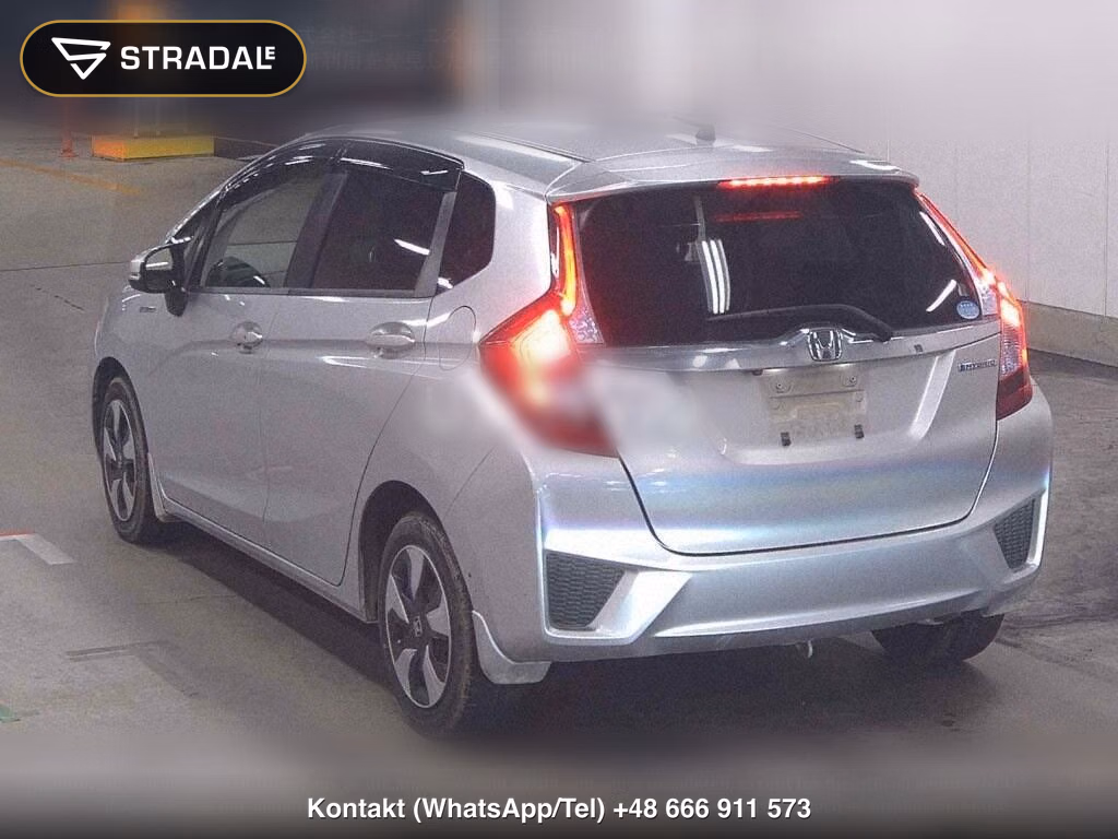 HONDA FIT HYBRID BASE GRADE, miniaturka 3
