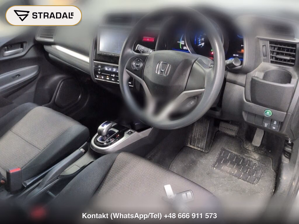 HONDA FIT HYBRID BASE GRADE, miniaturka 4