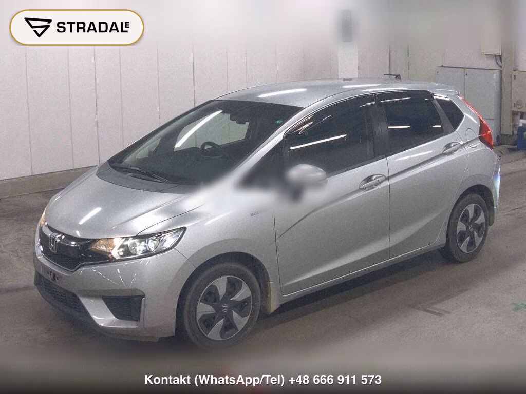 HONDA FIT HYBRID BASE GRADE, miniaturka 5