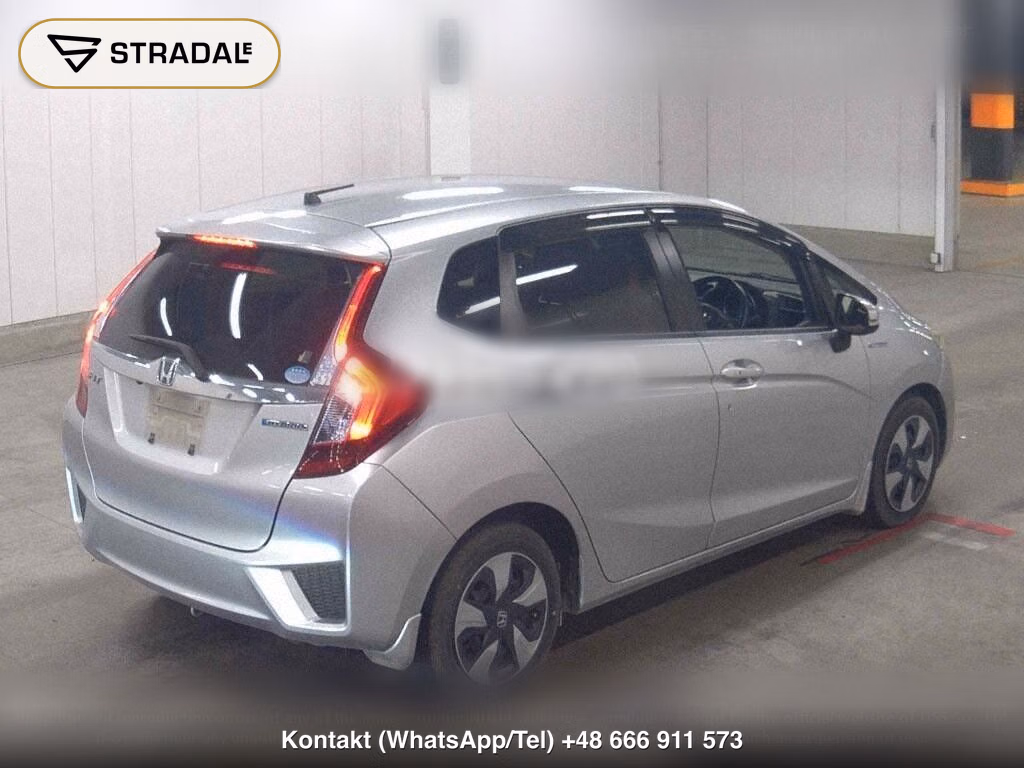HONDA FIT HYBRID BASE GRADE, miniaturka 6