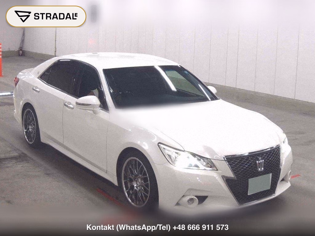 TOYOTA CROWN 4D ATHLETE S, miniaturka 2