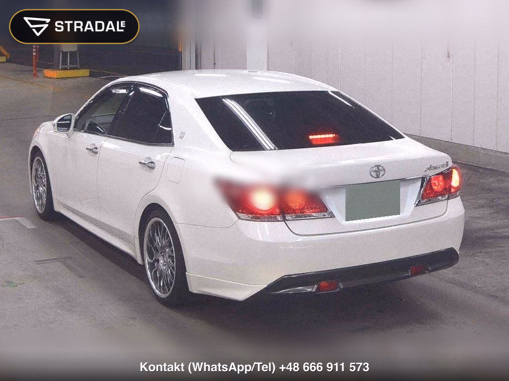TOYOTA CROWN 4D ATHLETE S, miniaturka 3