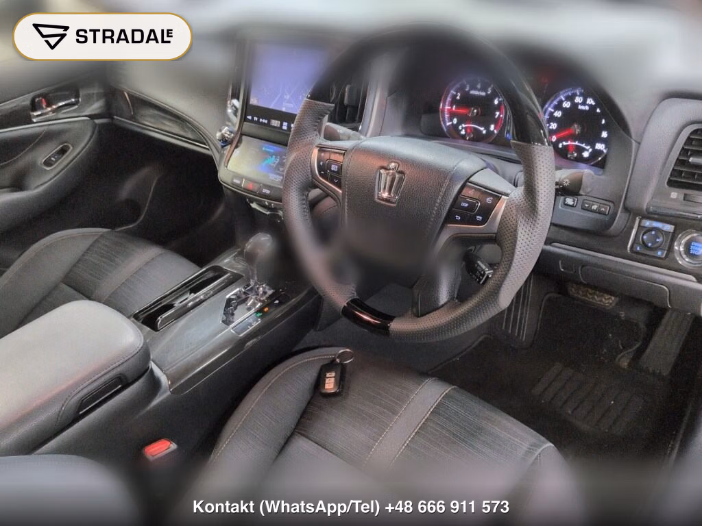 TOYOTA CROWN 4D ATHLETE S, miniaturka 4