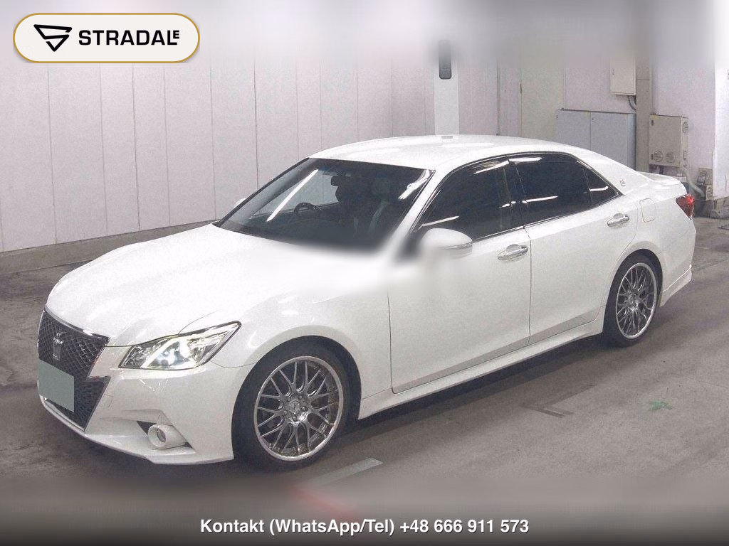 TOYOTA CROWN 4D ATHLETE S, miniaturka 5