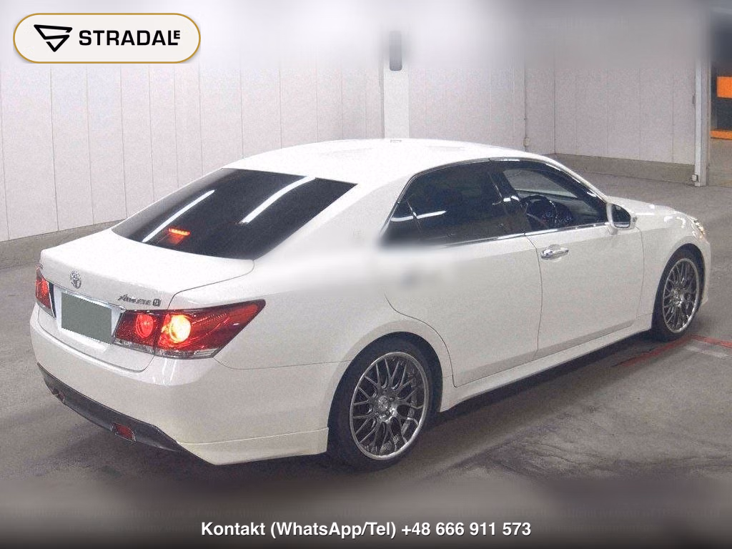 TOYOTA CROWN 4D ATHLETE S, miniaturka 6