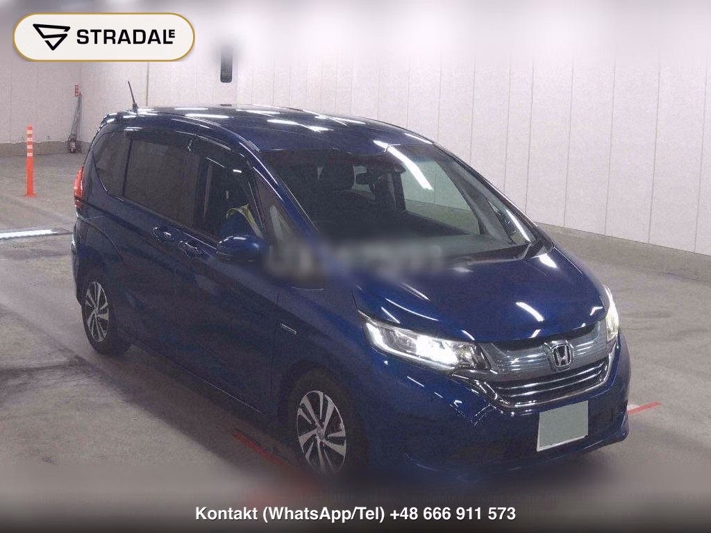 HONDA FREED HYBRID HYBRID･EX, miniaturka 2