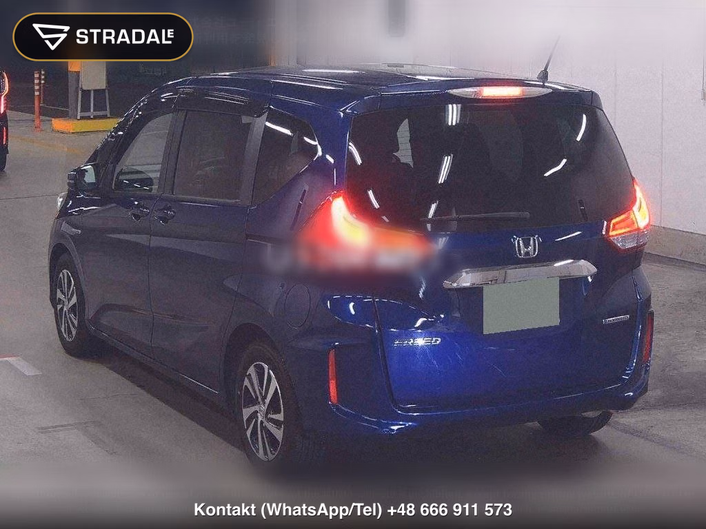 HONDA FREED HYBRID HYBRID･EX, miniaturka 3