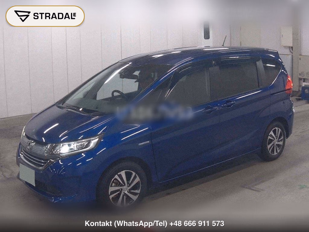 HONDA FREED HYBRID HYBRID･EX, miniaturka 5