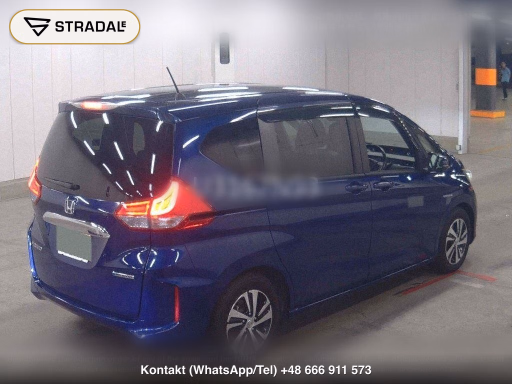 HONDA FREED HYBRID HYBRID･EX, miniaturka 6