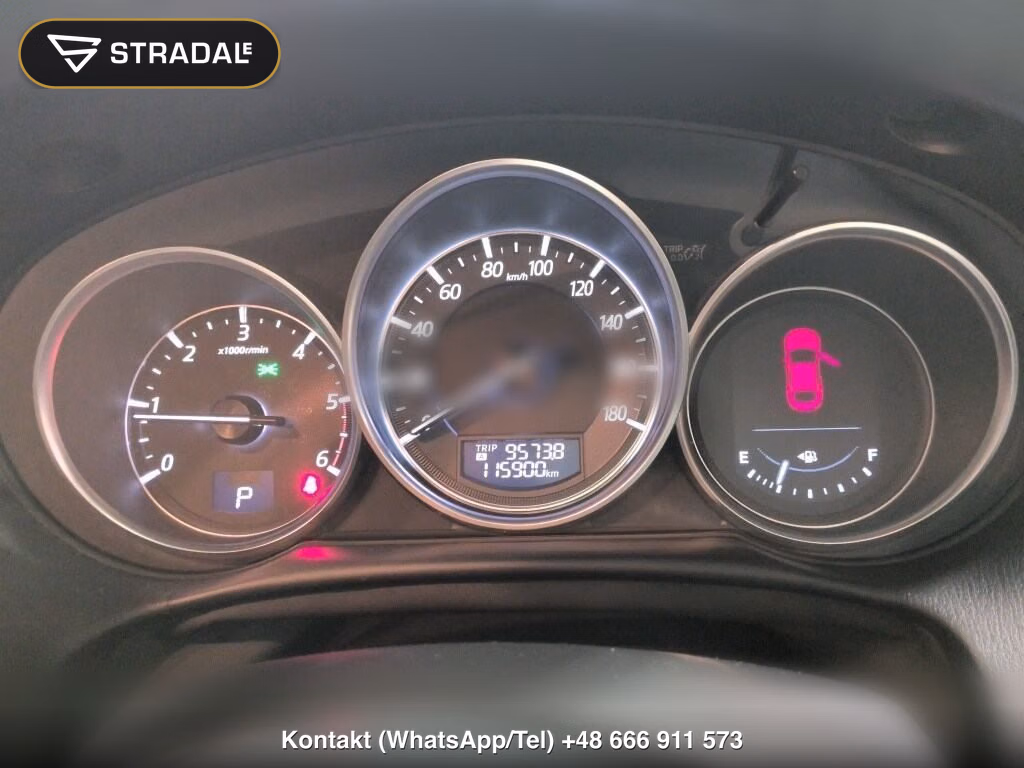 MAZDA CX-5 4WD XD PROACTIVE, miniaturka 7