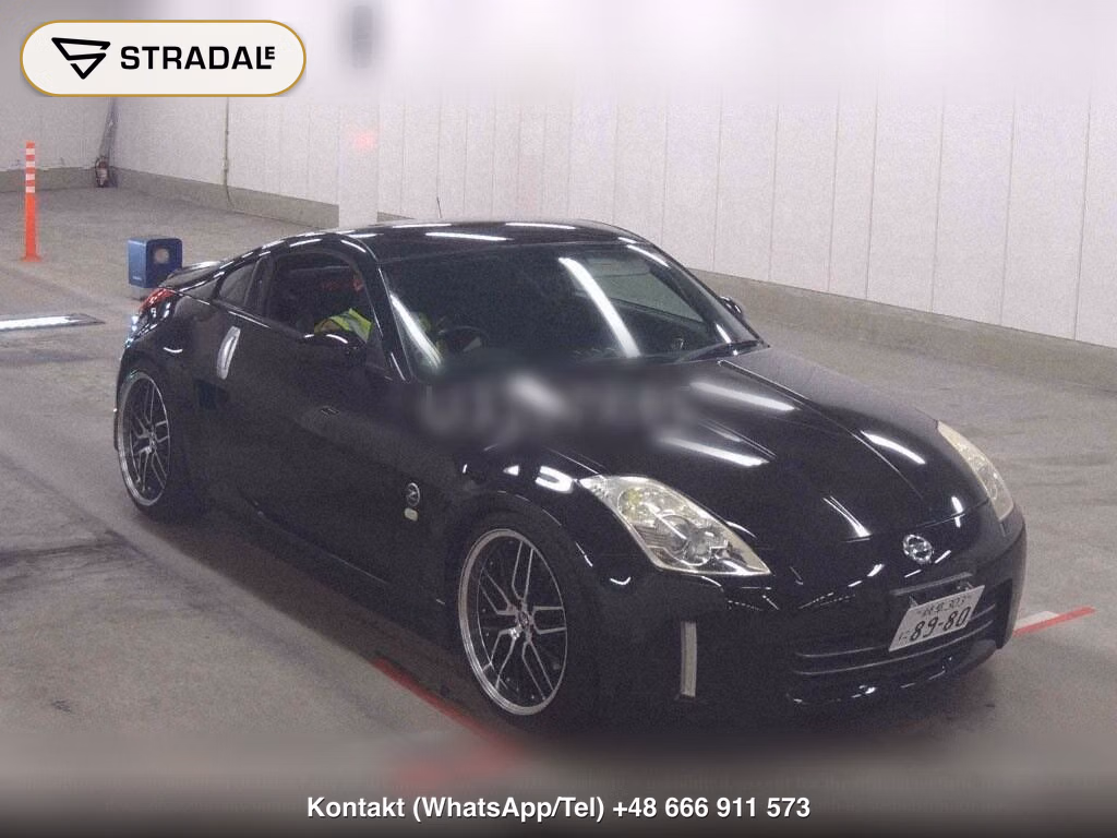 NISSAN FAIRLADY Z CP BASE GRADE, miniaturka 2