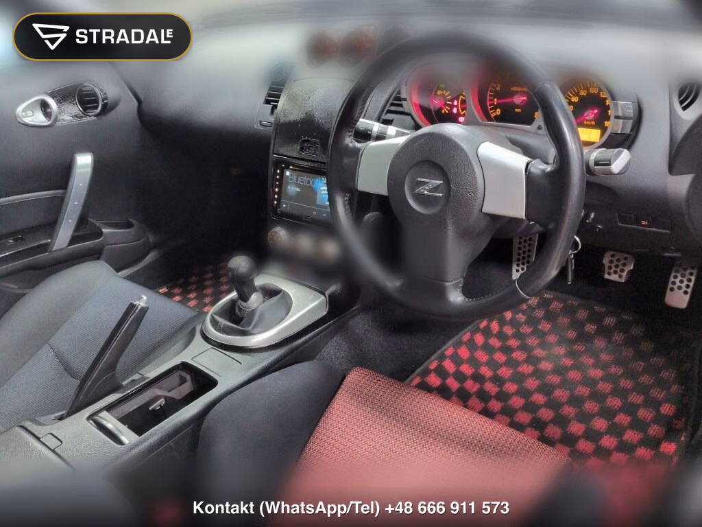 NISSAN FAIRLADY Z CP BASE GRADE, miniaturka 4