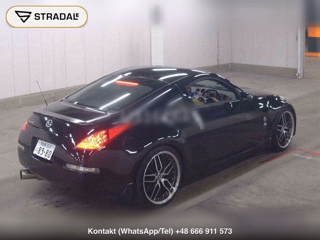 NISSAN FAIRLADY Z CP BASE GRADE, miniaturka 6