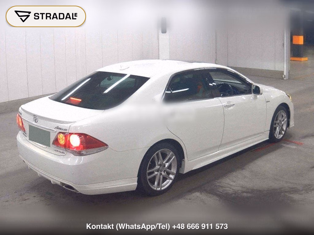 TOYOTA CROWN 4D 2.5 ATHLETE ANNIVERSARY EDITION MOONROOF, miniaturka 6