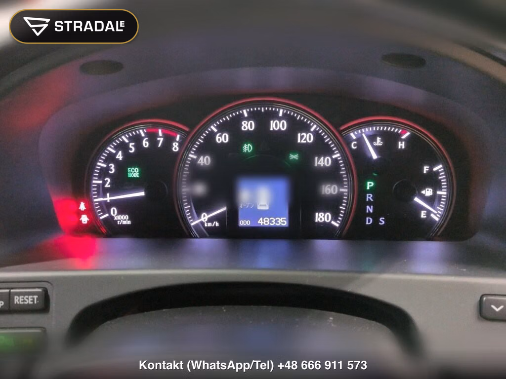 TOYOTA CROWN 4D 2.5 ATHLETE ANNIVERSARY EDITION MOONROOF, miniaturka 7