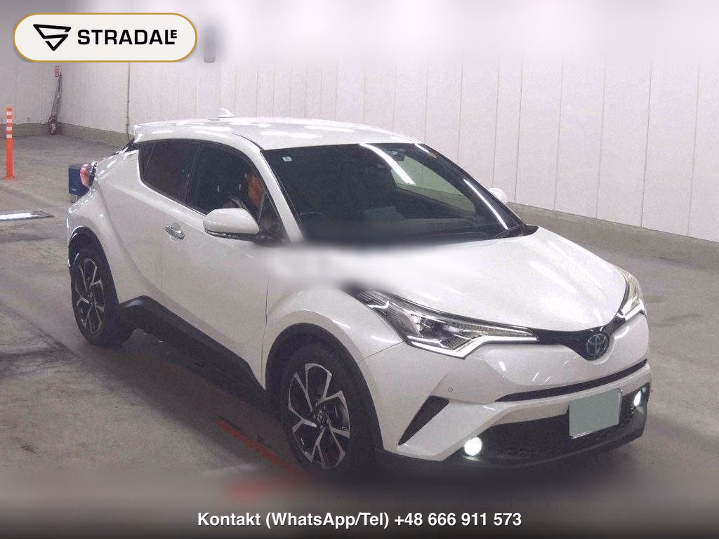 TOYOTA C-HR G LED EDITION, miniaturka 2