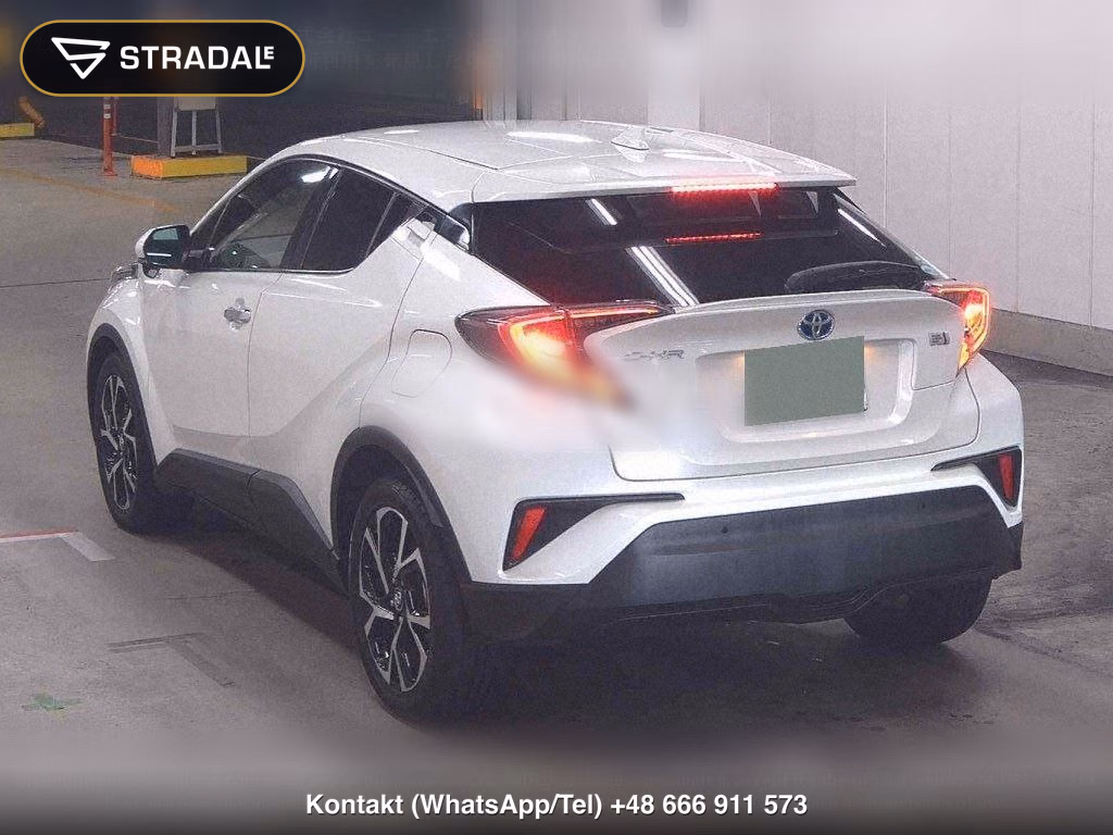 TOYOTA C-HR G LED EDITION, miniaturka 3