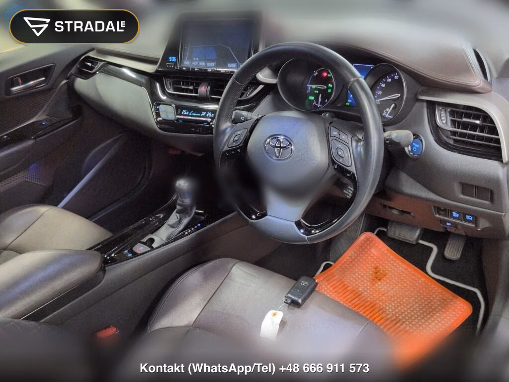 TOYOTA C-HR G LED EDITION, miniaturka 4