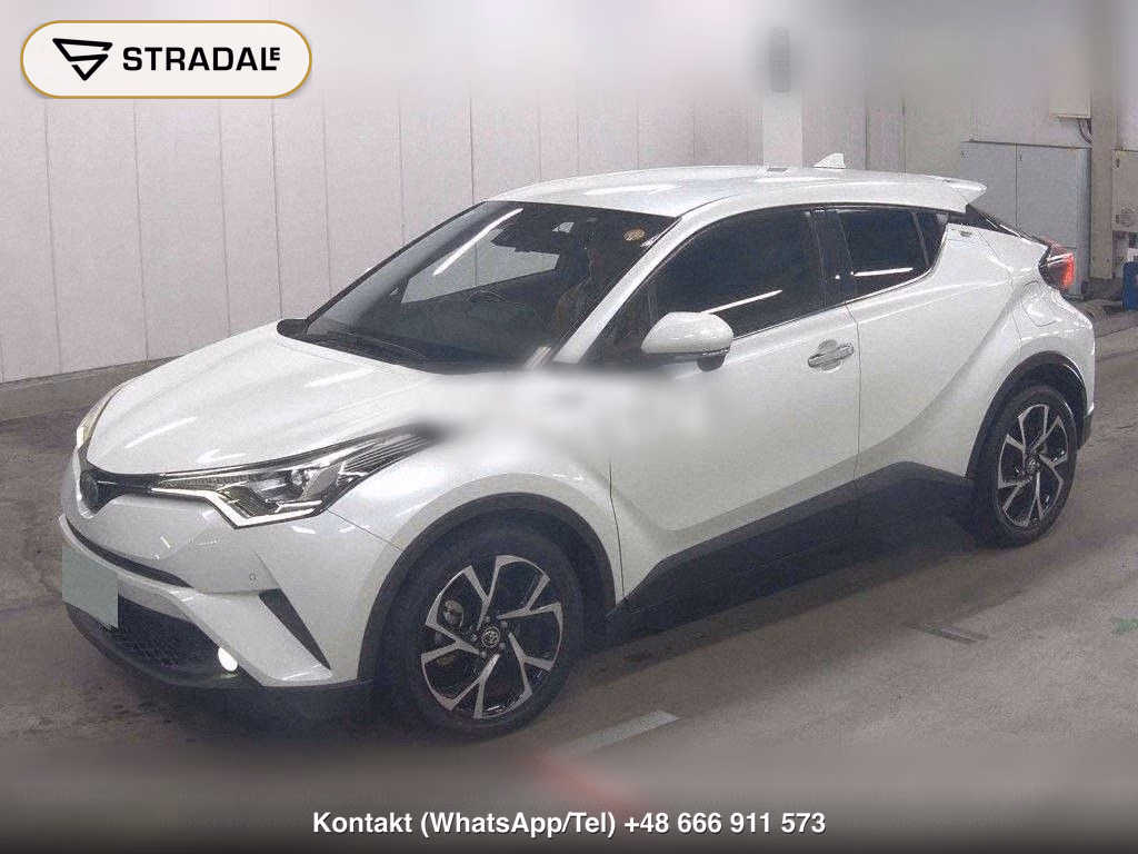 TOYOTA C-HR G LED EDITION, miniaturka 5