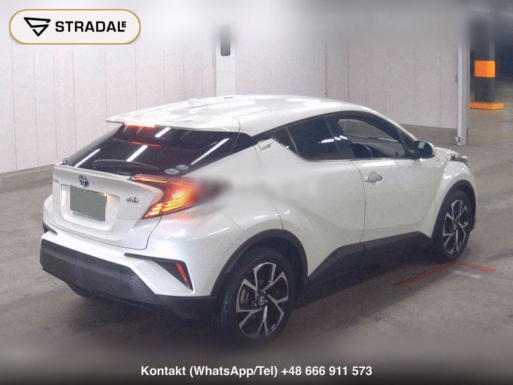 TOYOTA C-HR G LED EDITION, miniaturka 6