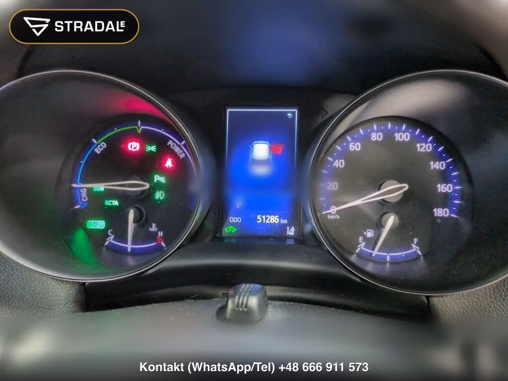 TOYOTA C-HR G LED EDITION, miniaturka 7