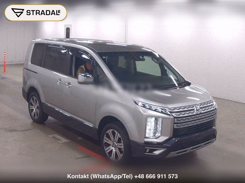 MITSUBISHI DELICA D:5 4WD P, miniaturka 2