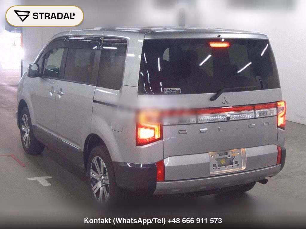 MITSUBISHI DELICA D:5 4WD P, miniaturka 3