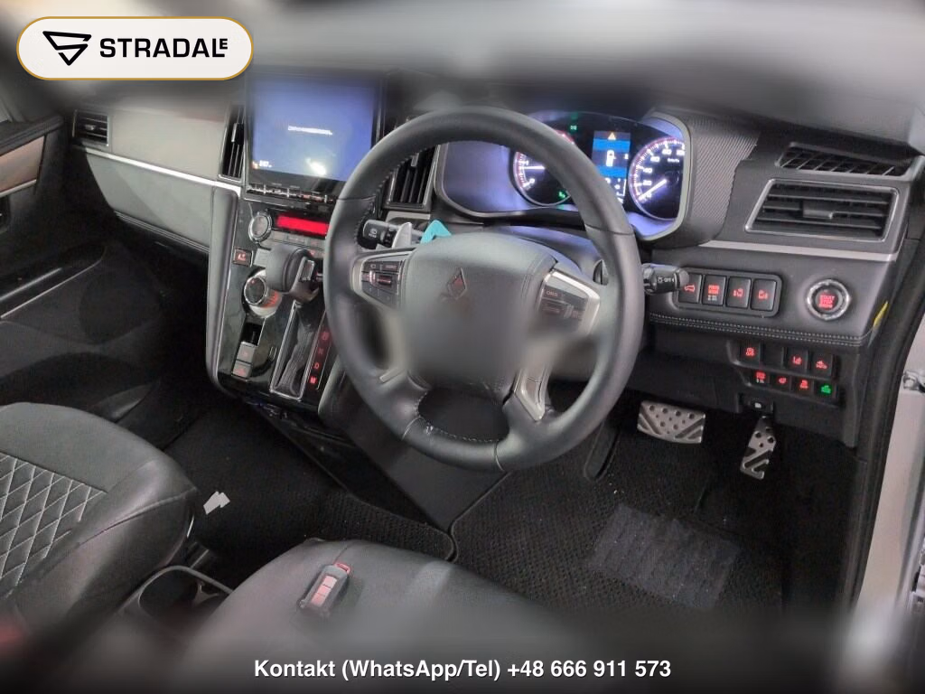 MITSUBISHI DELICA D:5 4WD P, miniaturka 4
