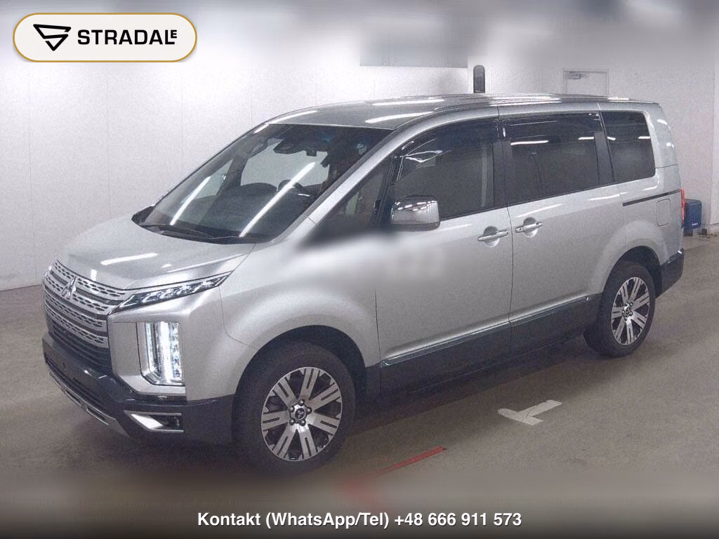 MITSUBISHI DELICA D:5 4WD P, miniaturka 5