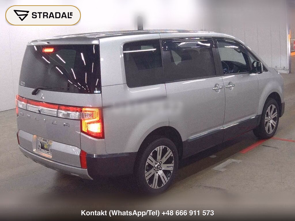 MITSUBISHI DELICA D:5 4WD P, miniaturka 6