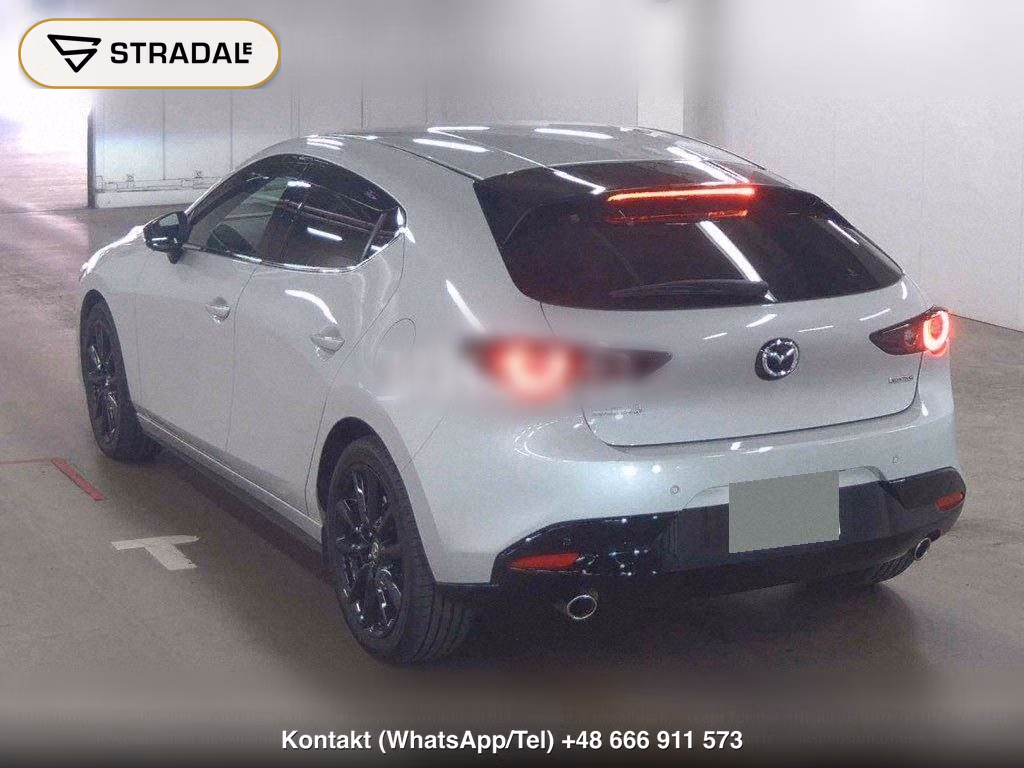 MAZDA MAZDA3 FASTBACK 15S BLACK SELECTION, miniaturka 3