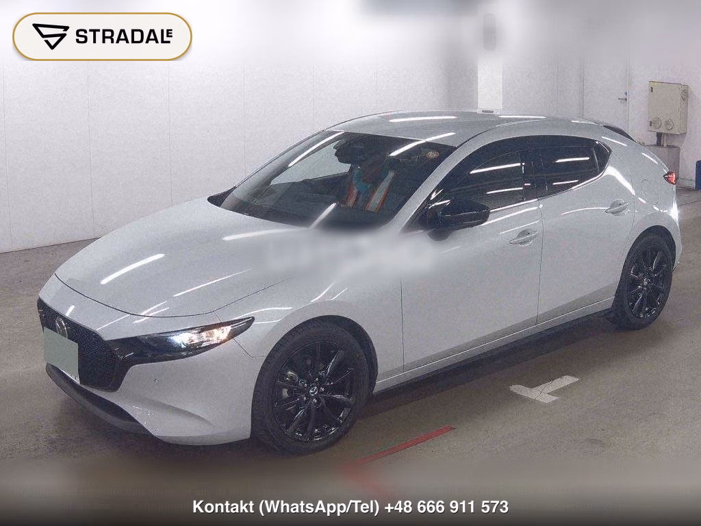 MAZDA MAZDA3 FASTBACK 15S BLACK SELECTION, miniaturka 5