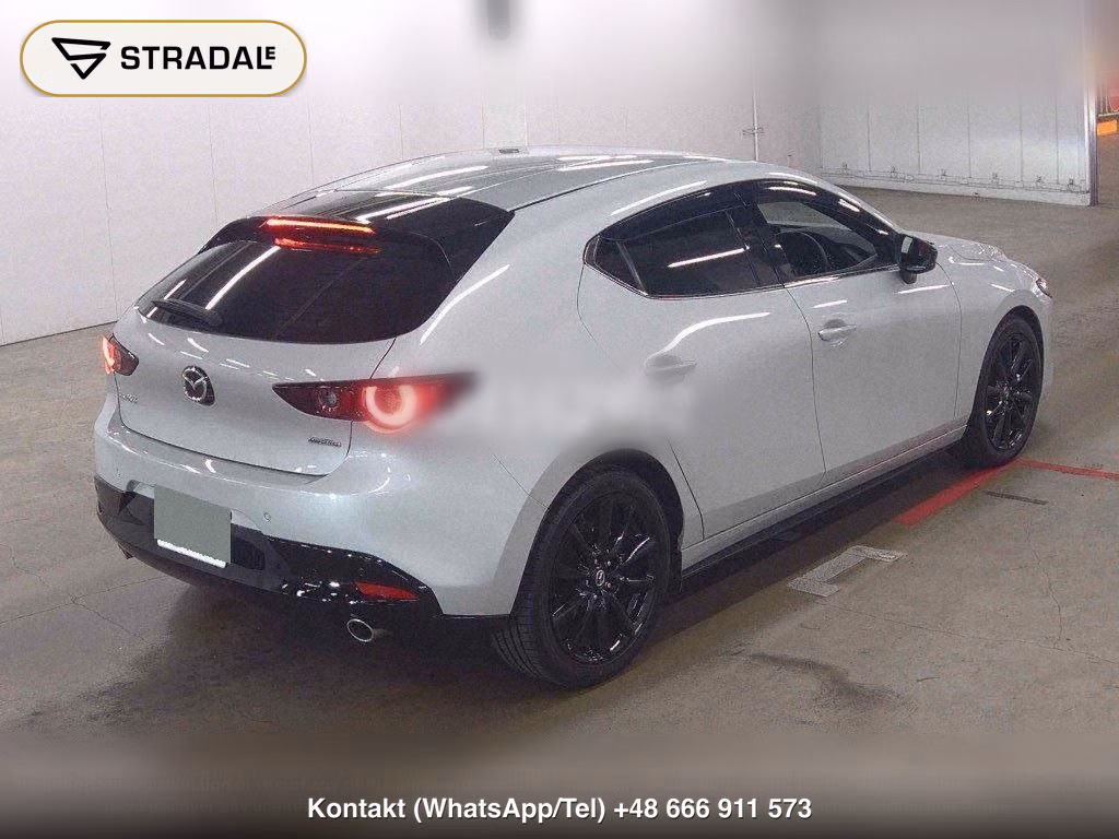 MAZDA MAZDA3 FASTBACK 15S BLACK SELECTION, miniaturka 6