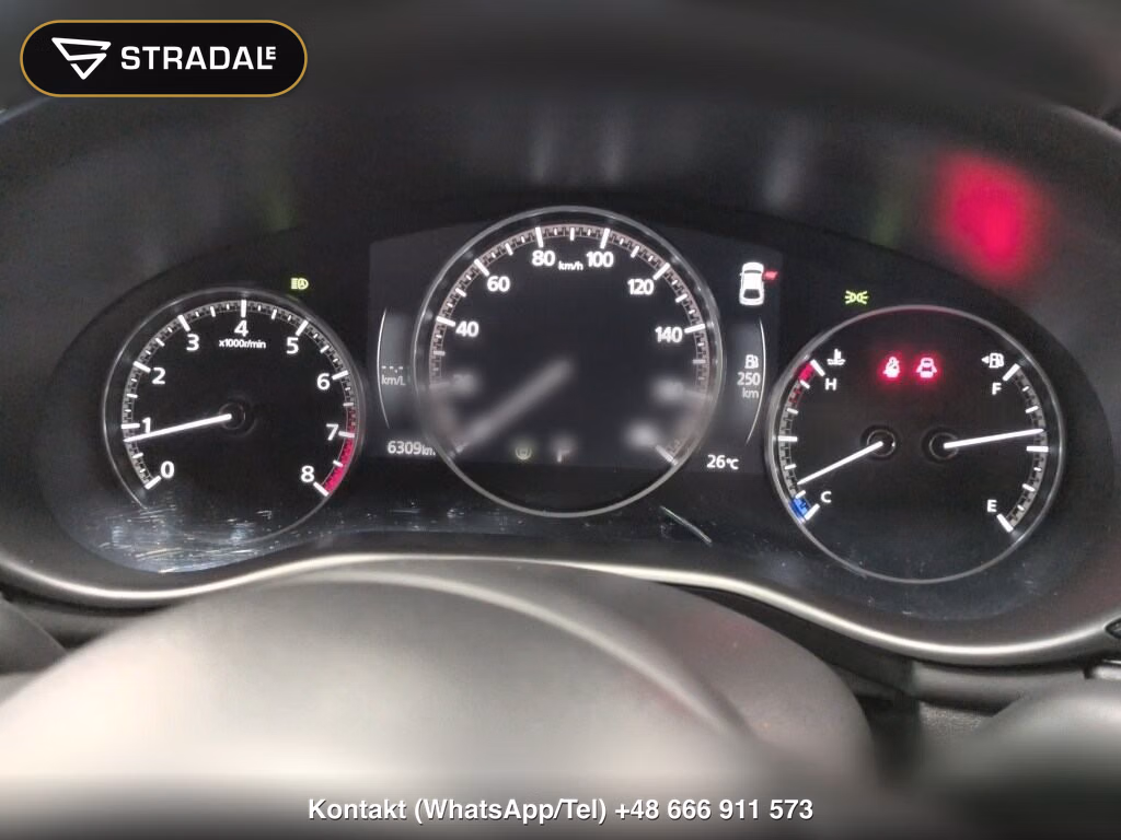 MAZDA MAZDA3 FASTBACK 15S BLACK SELECTION, miniaturka 7