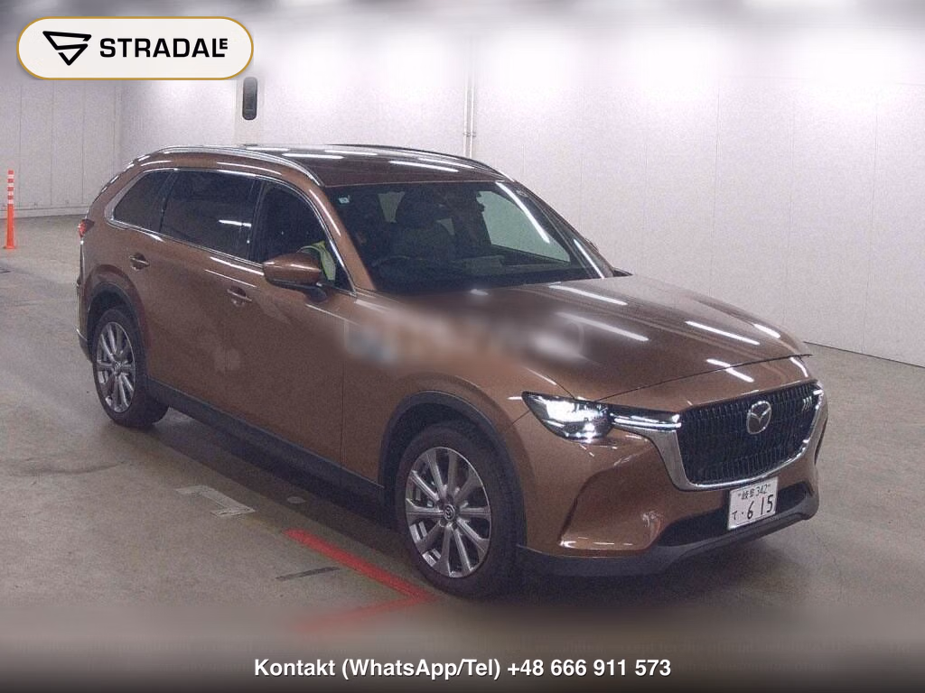 MAZDA CX-80 XD EXCLUSIVE MODE, miniaturka 2