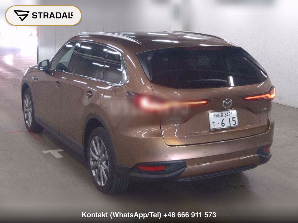 MAZDA CX-80 XD EXCLUSIVE MODE, miniaturka 3