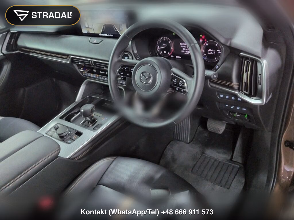 MAZDA CX-80 XD EXCLUSIVE MODE, miniaturka 4