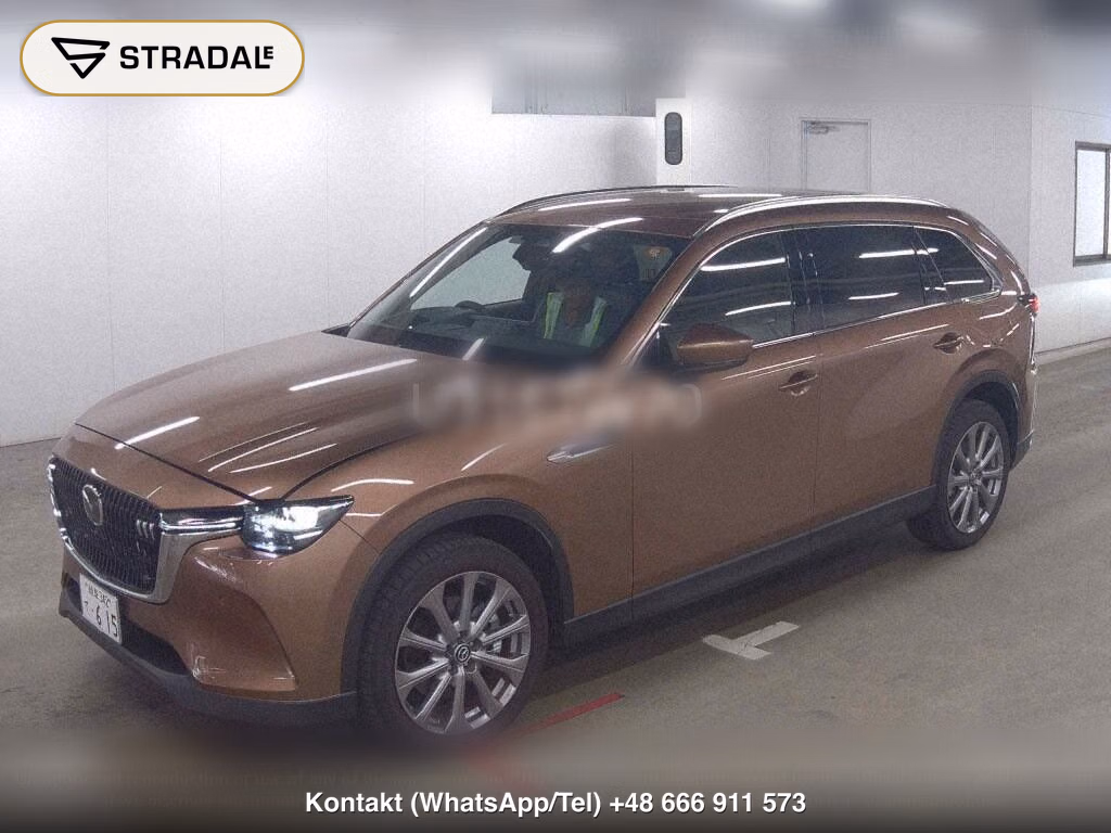 MAZDA CX-80 XD EXCLUSIVE MODE, miniaturka 5
