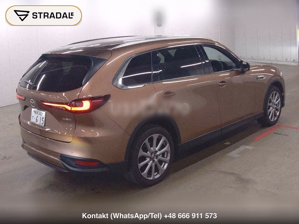 MAZDA CX-80 XD EXCLUSIVE MODE, miniaturka 6
